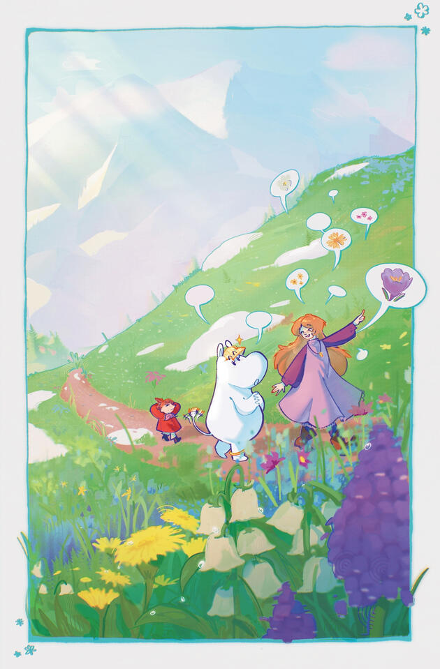 moominszine